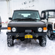 Illustration for article titled This Tiny Vermont Shop Is The Singer Of Classic Range Rovers